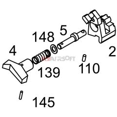 M14 complete selector set