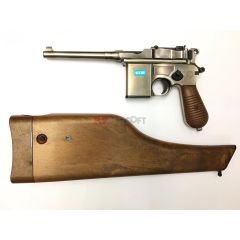 WE 712 GBB Pistol SV