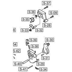 F-Series (Complete Hammer Assembly)