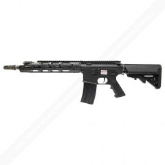 WE M4 Raptor R.A.R.S. GBB Rifle (Black)