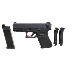 KY custom WE G23 GEN4 BK (2 Magazine Bundle)