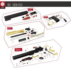 AW-HXAL #02 #09 (Bundle)