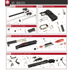 AW-HXAV #07 #08 (Black & Black Bundle)