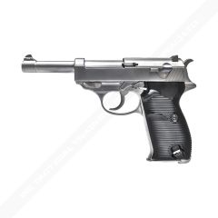WE P38 Silver with UPC (Ultimate Pistol Case)