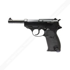 WE P38 Black Classic Pistol