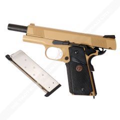 WE E008 T M.E.U. No Rail TAN Full Marking