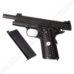 WE KAC KnightHawk 1911 GBBP(Black)