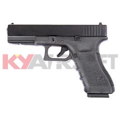 KY custom WE G17 GEN3 BK (2 Magazine Bundle)