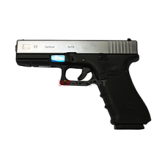KY custom WE G17 GEN3 SV (2 Magazine Bundle)