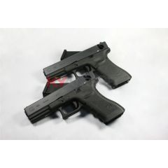 KY custom WE G18C GEN3 Black (2 Magazine Bundle)
