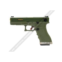 KY custom WE G18C T11 (OD/GD/OD) (2 Magazine Bundle)