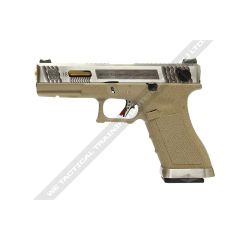 WE G18C T4 SV/GD/TAN