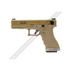 WE G18C T9 (TAN/GD/TAN)
