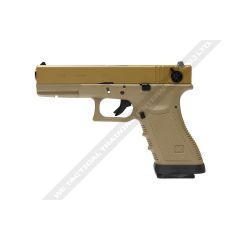 WE G18C TT (TAN/TAN)