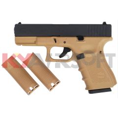 WE G19 GEN4 TAN
