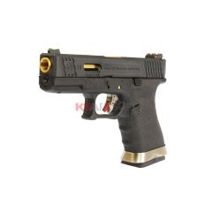 WE G19 T1 BK/GD/BK