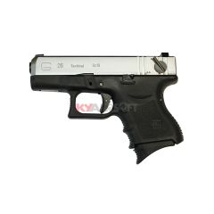 KY custom WE G26 GEN3 SV (2 Magazine Bundle)