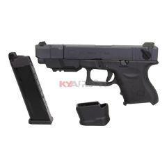 WE G26C ADVANCE BK