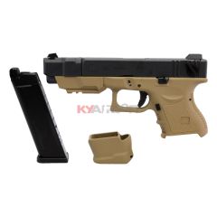 WE G26C ADVANCE TAN