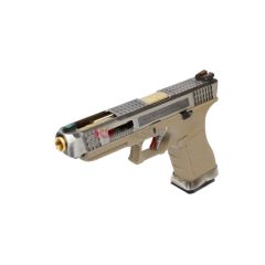 WE G34 T4 SV/WE GD/TAN