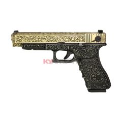 WE G35 Classic Floral Pattern - Ivory