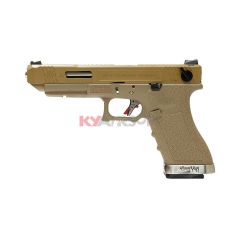 WE G35 T10 (TAN/SV/TAN)