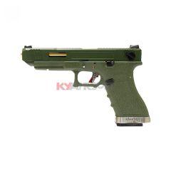 KY Custom WE G35 T11 (OD/GD/OD)(2 Magazine Bundle)