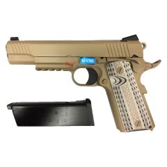WE M45A1 Tan