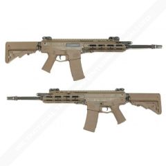 WE MSK GBBR Telescopic Stock (FDE)