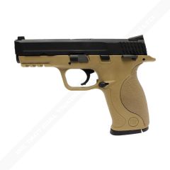 WE Big Bird (Full Auto) Tan