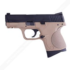 WE Little Bird FDE Semi-Auto (2 Magazine)