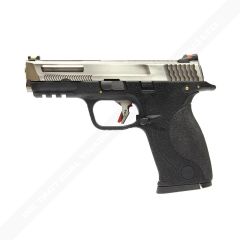 WE Big Bird T6 B W/HOLD(SV SLIDE/SV BARREL/BK FRAME)