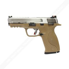 WE Big Bird T8 A (SV SLIDE/SV BARREL/TAN FRAME)