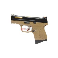 WE Little Bird T3 B W/HOLD BK/GD/TAN