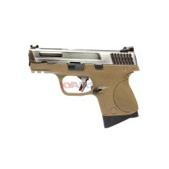 WE Little Bird T8 B W/HOLD SV/SV/TAN