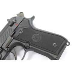 Steel Inner Hexagon Grip Screw for Marui M9/M92F- Black