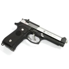 Stainless Inner Hexagon Grip Screw for Marui M9/M92F