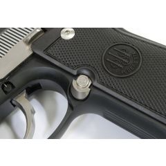 Stainless Magazine Catch for Marui&KJ M9/M92F Series