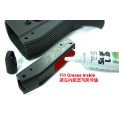 Hammer Spring Housing/Tactical Ring Set for Marui&KJ M9/M92F Series