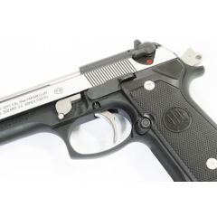 Stainless Trigger for Marui/KJ M9/M92F Series