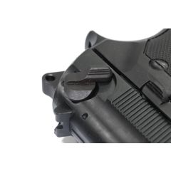 Steel Safety for Marui/KJ M9/M92F Series - Black