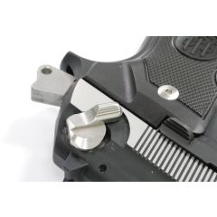 Stainless Safety for Marui/KJ M9/M92F Series