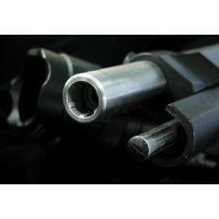 Steel Barrel for Marui&KJ M9/M92F Series -Black