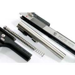 Stainless Barrel for Marui&KJ M9/M92F Series - 2012 Ver.