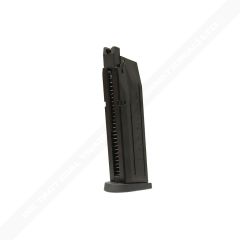 WE Big Bird 22 Round Gas Magazine BK
