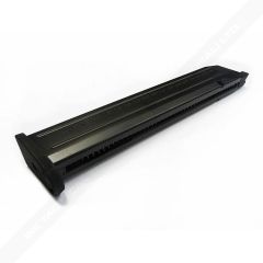 WE Big Bird 50 Round Gas Magazine Black