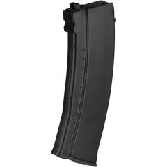 30-rd Gas Magazine for AK GBB series (ABS shell- Black)
