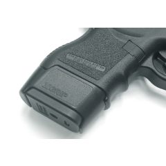 G19 Grip Spacer Adapts for KJ G26/27 (Black)