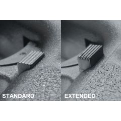 Standard Magazine Release for TM/KJ G-Series (Black)