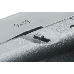 Steel Slide Lock for G-Series (Black)